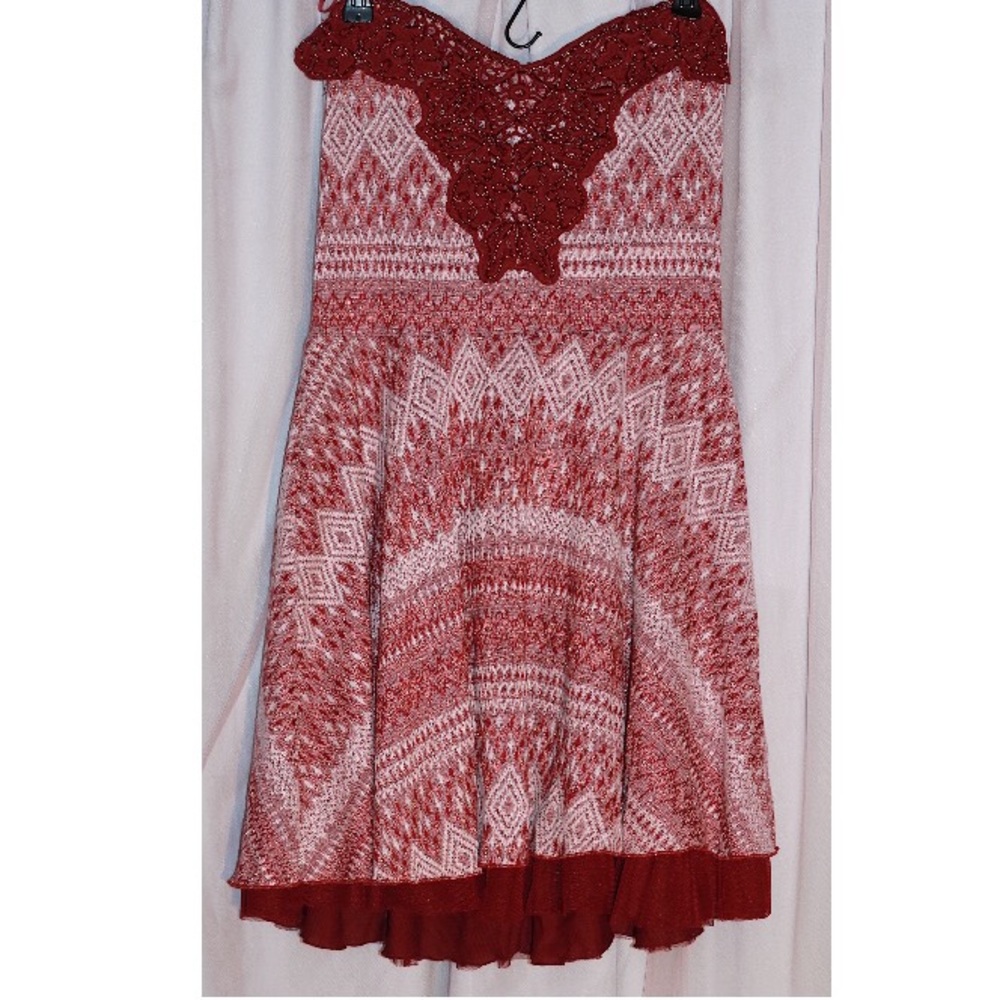 Sleeveless Dress- M